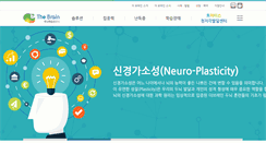 Desktop Screenshot of braintok.com